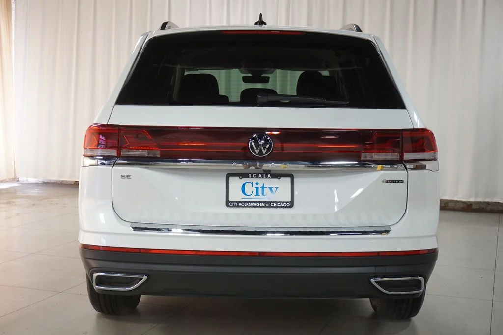 New 2026 Opal White Volkswagen 2.0T SE image 6