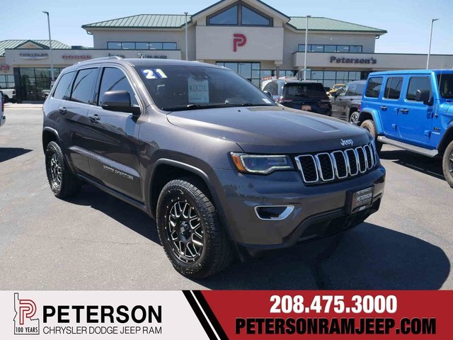 2021 Jeep Grand Cherokee Laredo E