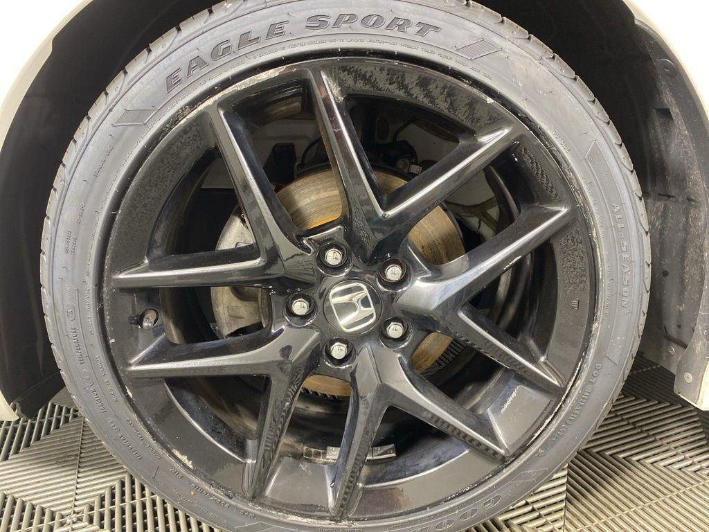 Used 2023 Lunar Silver Metallic Honda Sport image 17