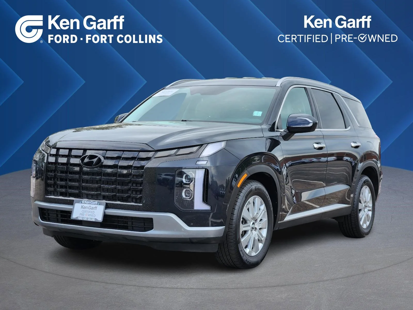 2025 Hyundai Palisade SEL AWD's photo