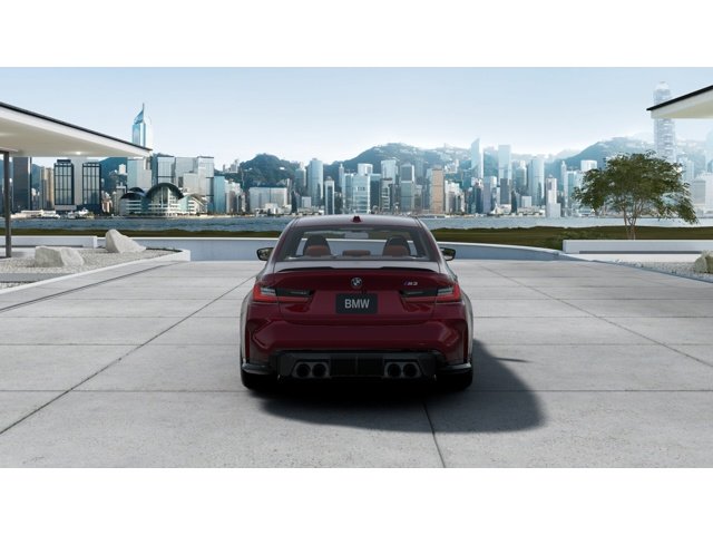 New 2027 Aventurin Red Metallic BMW Base image 5
