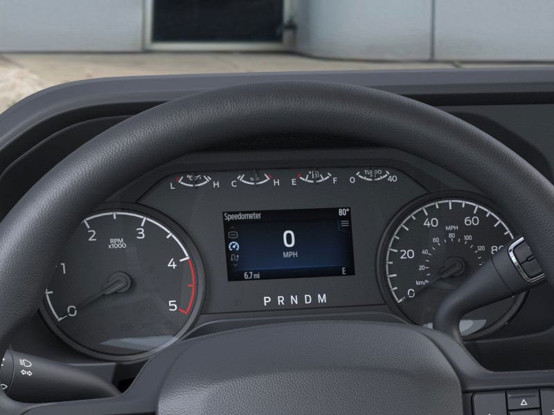 New 2025 Oxford White Ford F-550® XL image 35