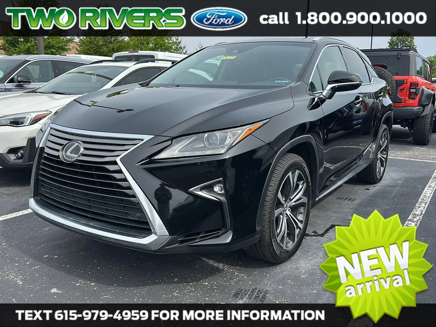 2017 Lexus RX 350 350 4x2's photo