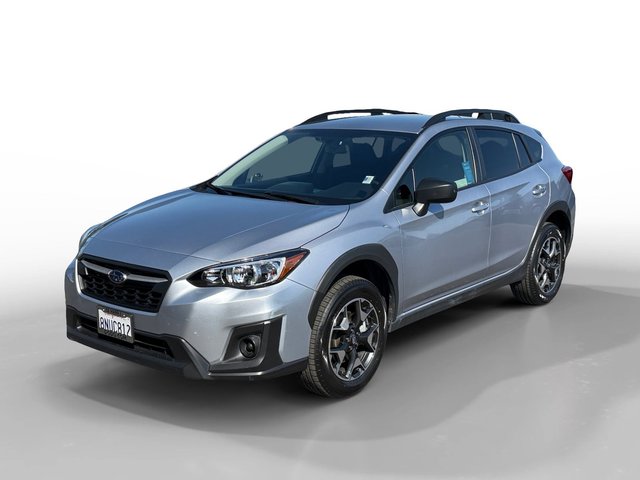 2020 Subaru Crosstrek Base