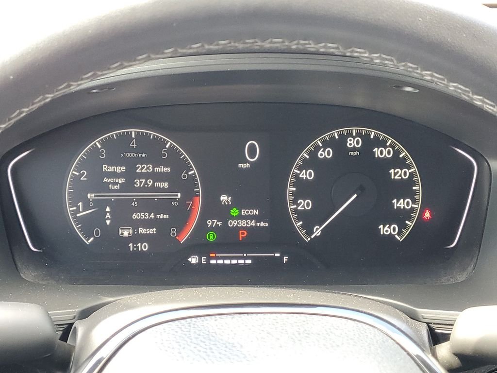 2023 Honda Civic Sport - Photo 13