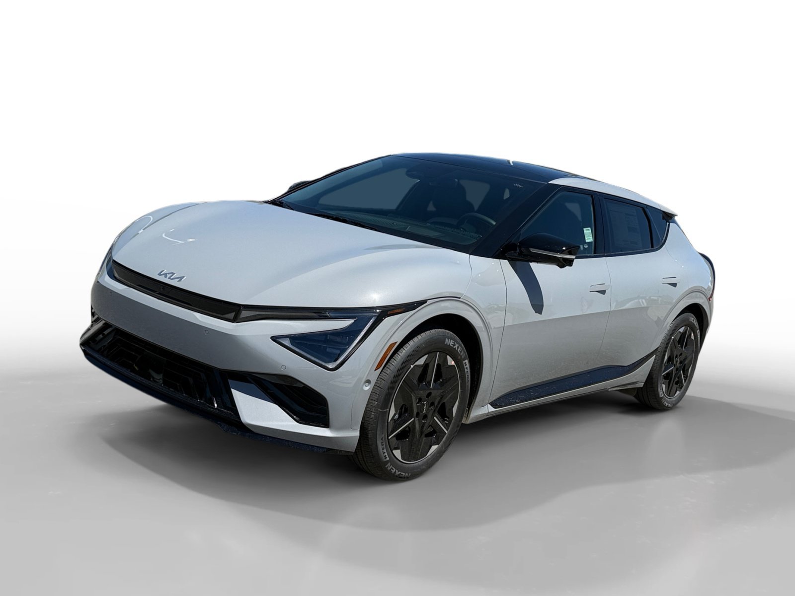 New 2026 Wolf Gray Kia GT-LINE image 1
