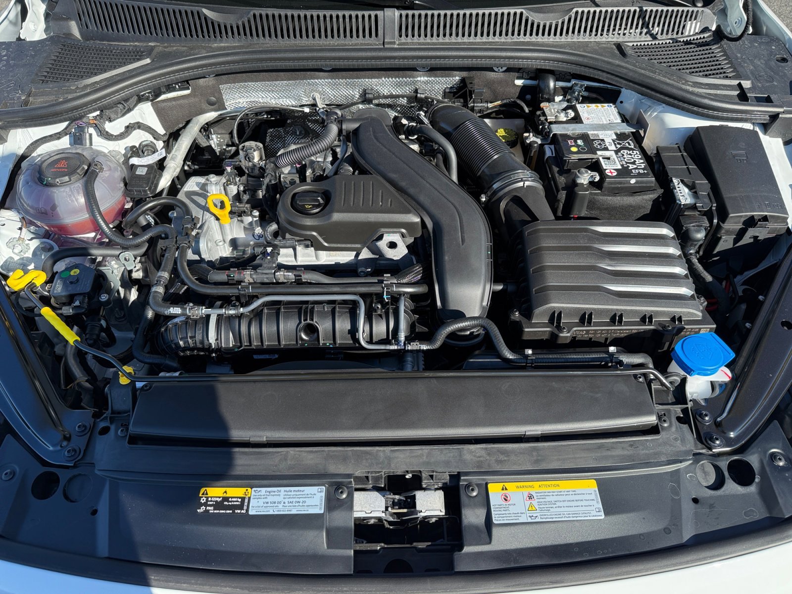 2026 Volkswagen Jetta Sport - Photo 20