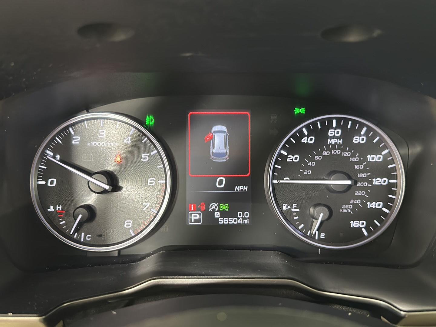 Used 2023 Autumn Green Metallic Subaru Limited image 30