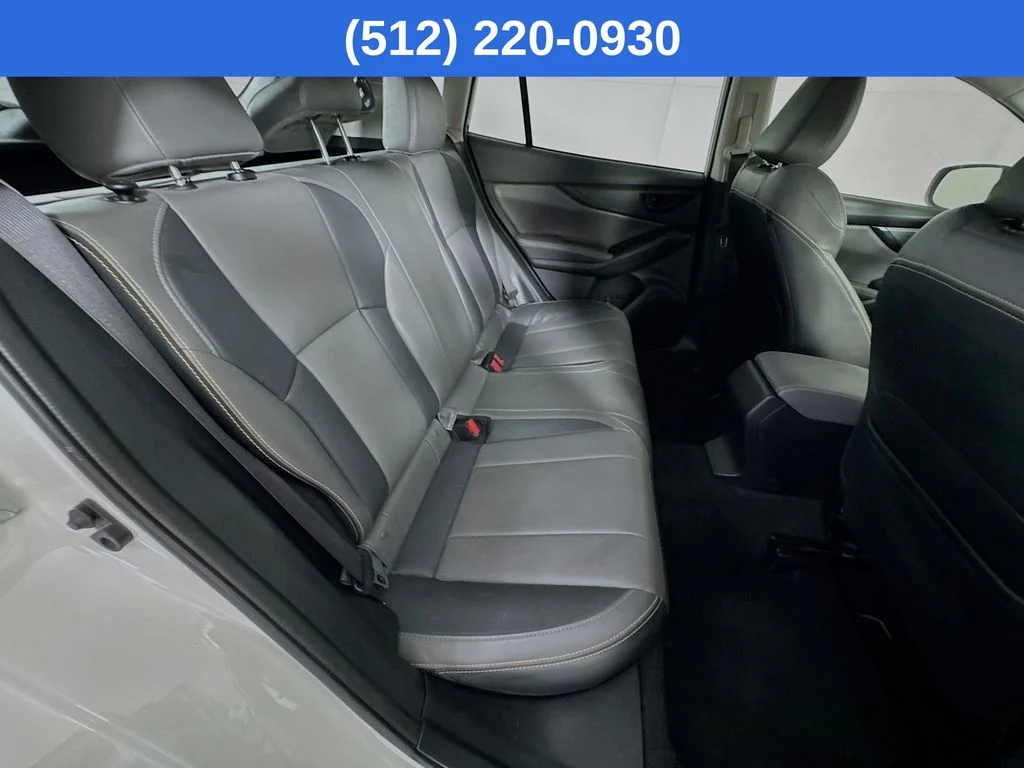 Certified Used 2023 White Subaru Sport image 34