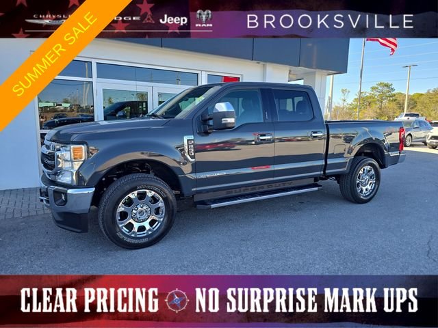 2021 Ford F-250 Lariat 4x4 Crew Cab 6-3/4' Box's photo