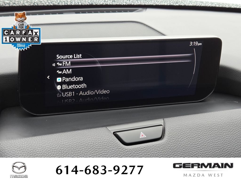 Certified Used 2024 White Mazda Preferred image 26