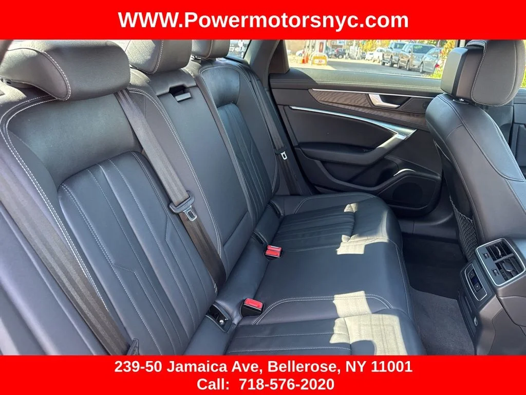 Used 2023 Black Audi 45 Premium image 19