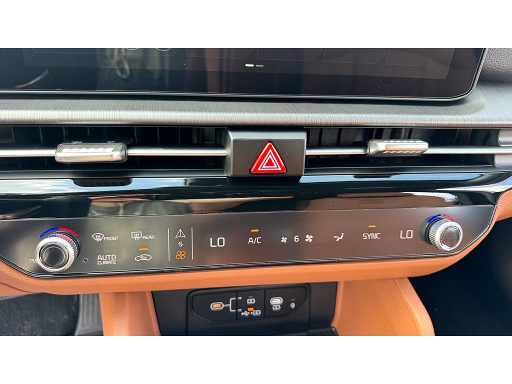 New 2026 Glacial White Pearl Kia X-Line image 18