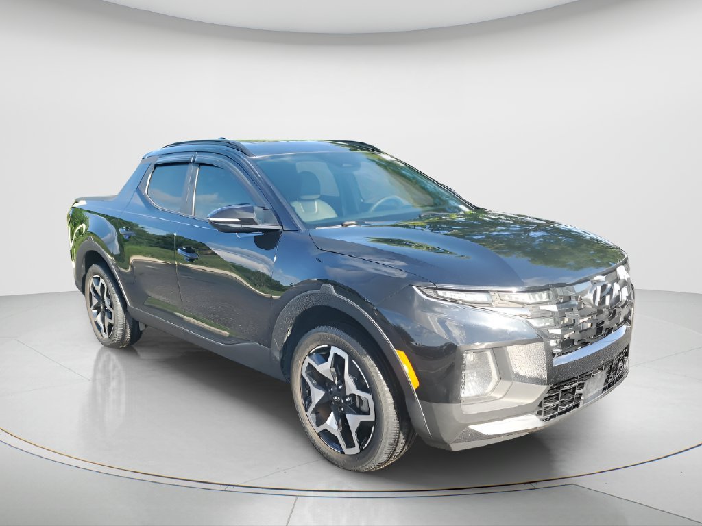 Used 2023 Black Hyundai Limited image 3