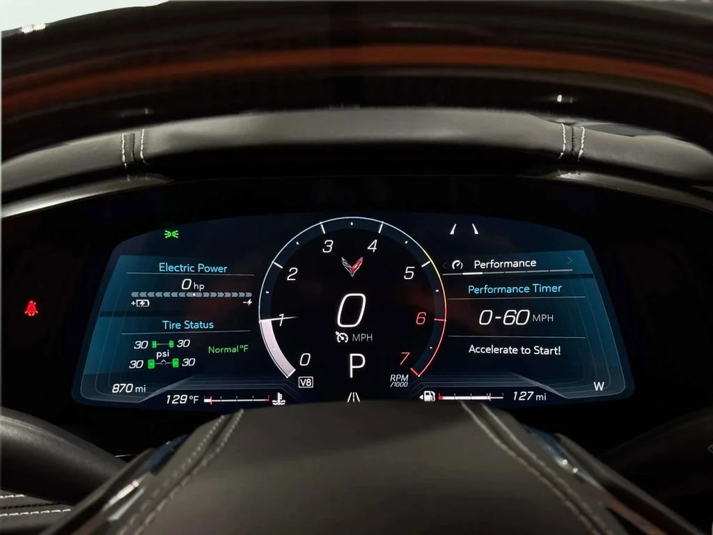 2024 Chevrolet Corvette 3LZ - Photo 12