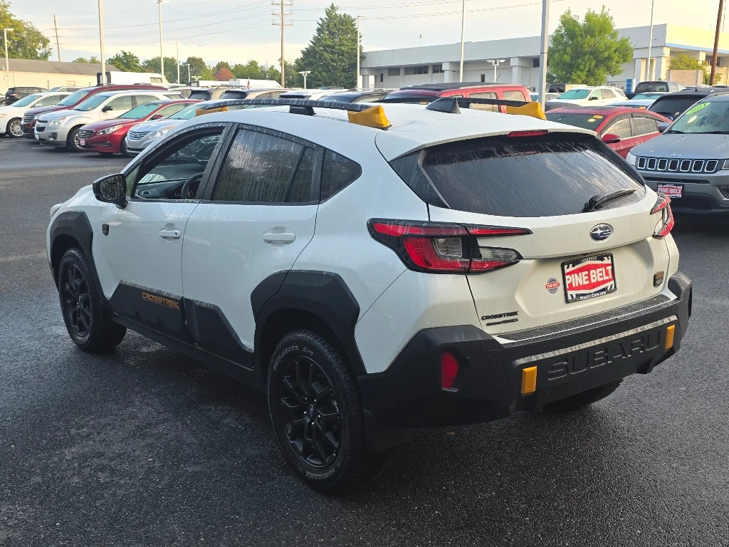 2025 Subaru Crosstrek Wilderness - Photo 12