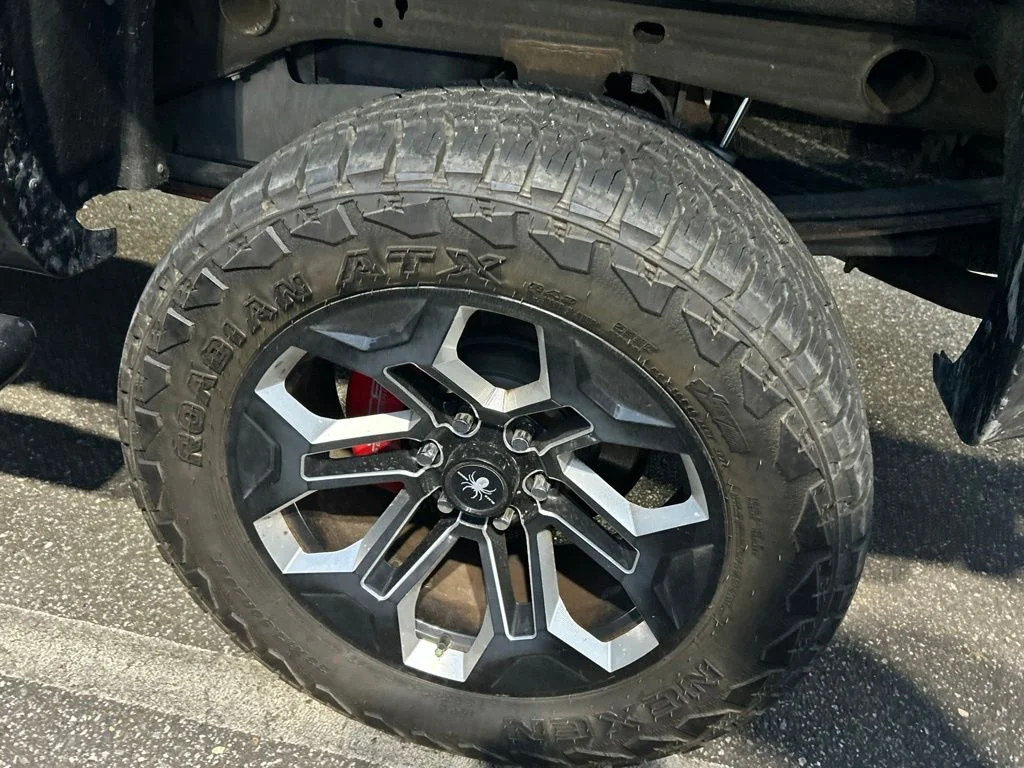 Used 2016 Black Chevrolet LTZ image 11