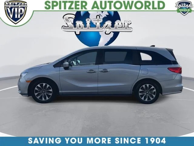 Used 2024 Silver Honda EX-L image 6