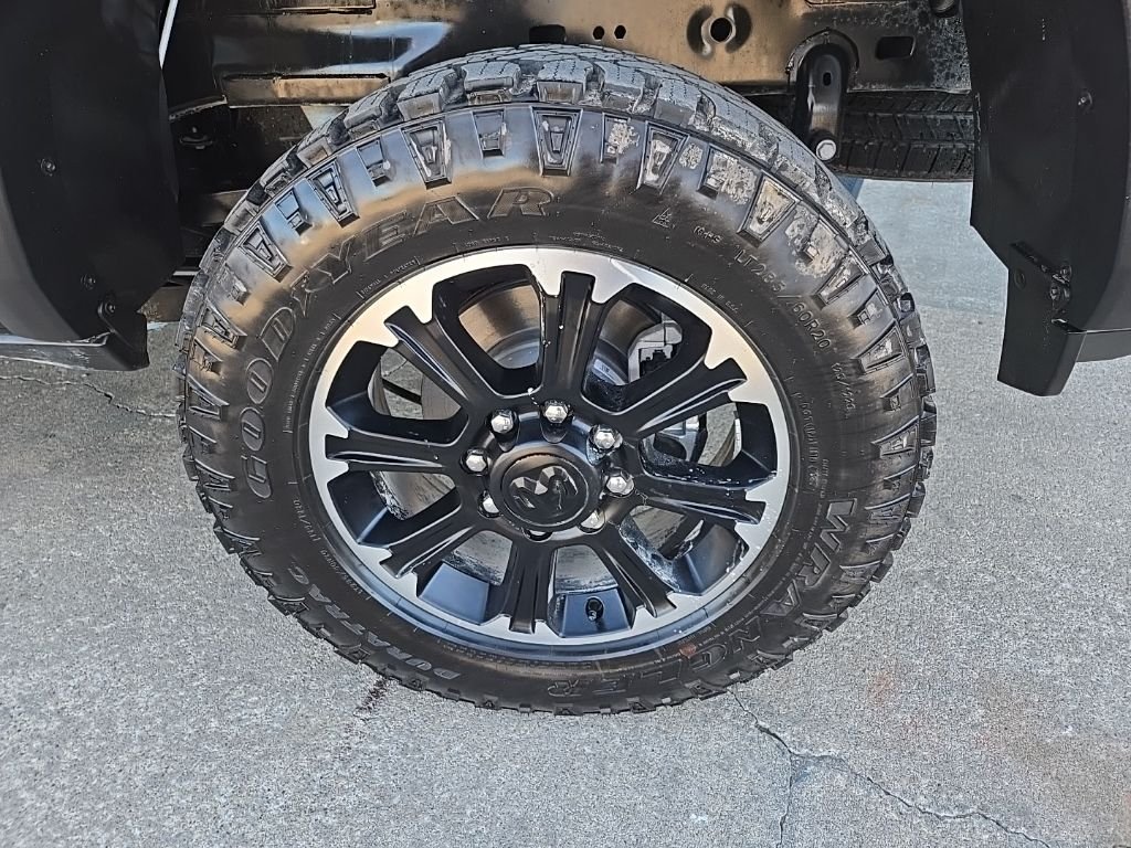 2025 RAM Ram 2500 Pickup Rebel - Photo 32