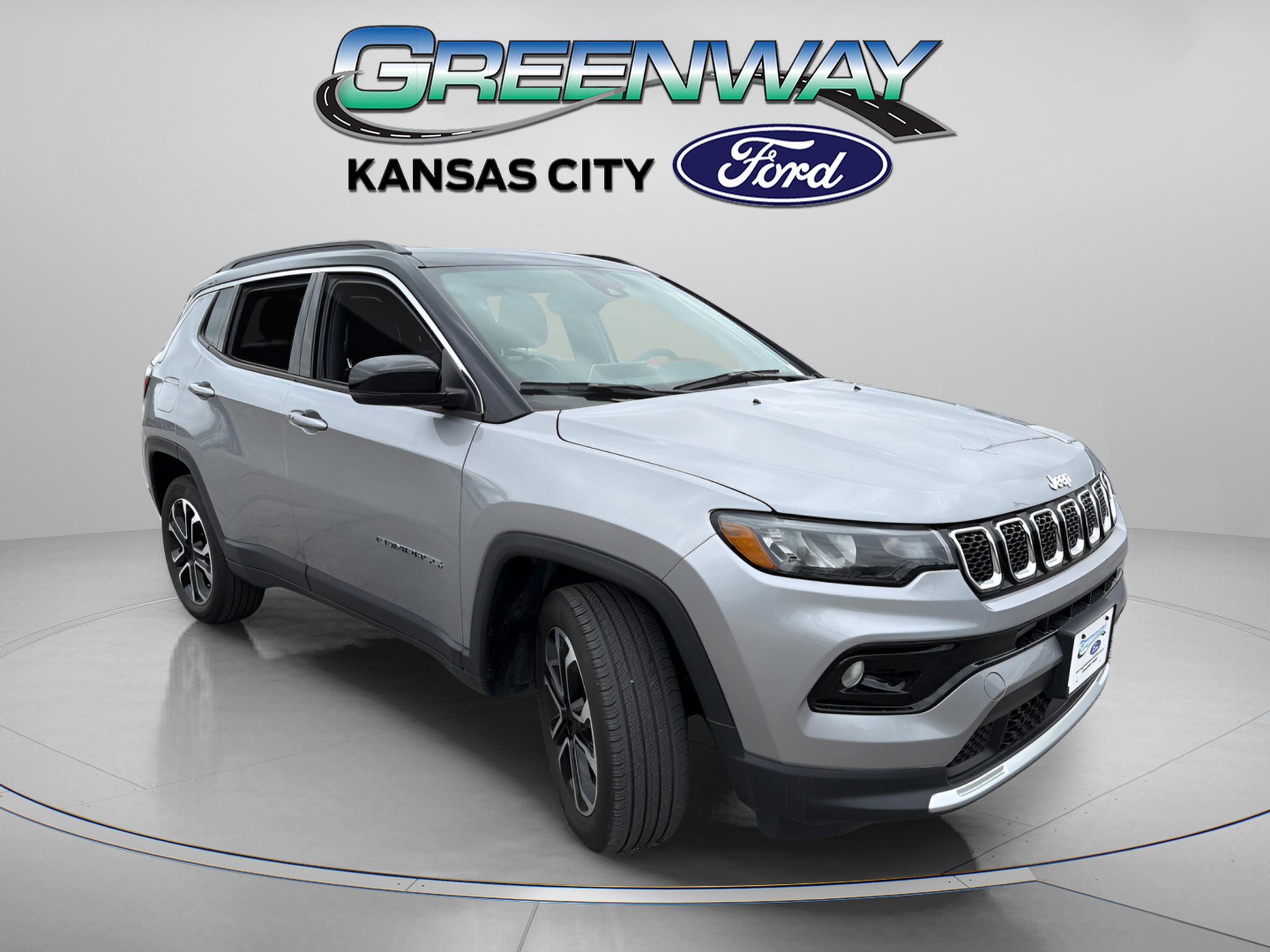 2024 Jeep Compass Limited 4X4's photo