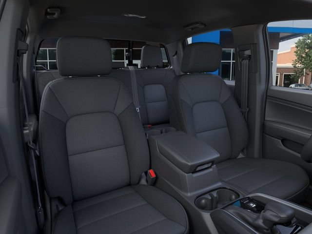 2026 Chevrolet Colorado Work Truck - Photo 16