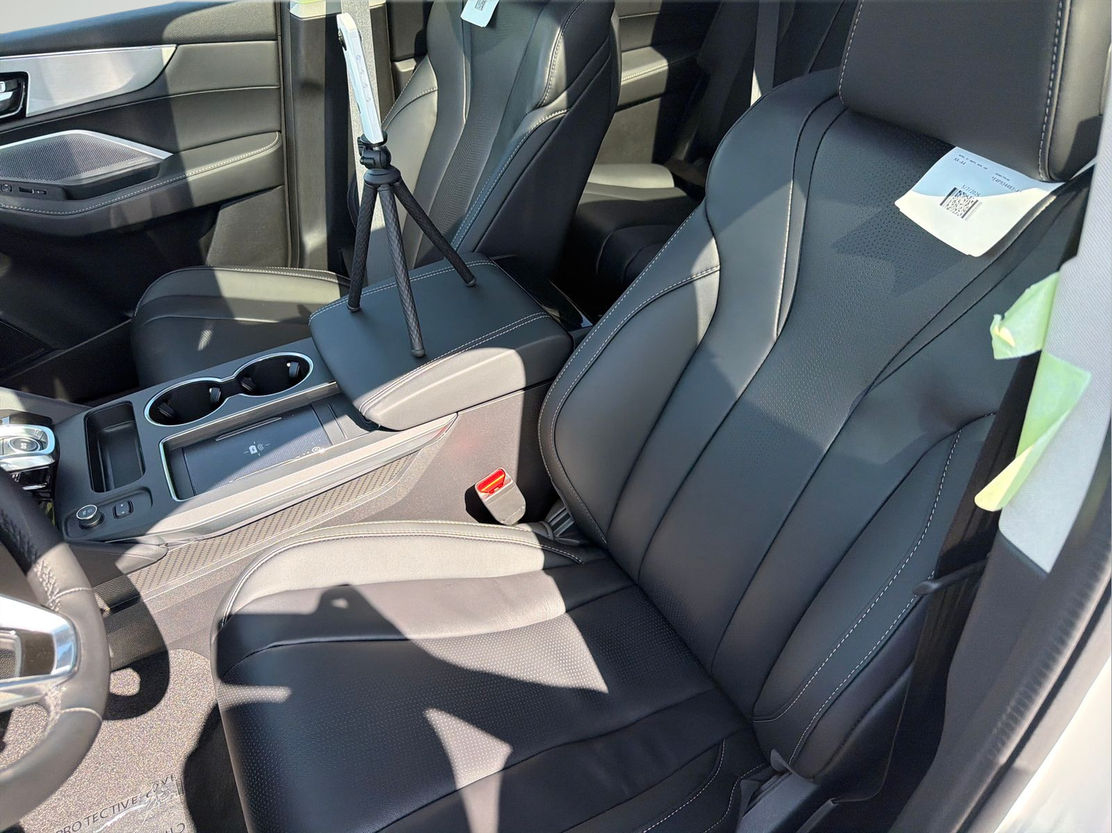 New 2026 Platinum White Pearl Acura Technology Package image 32