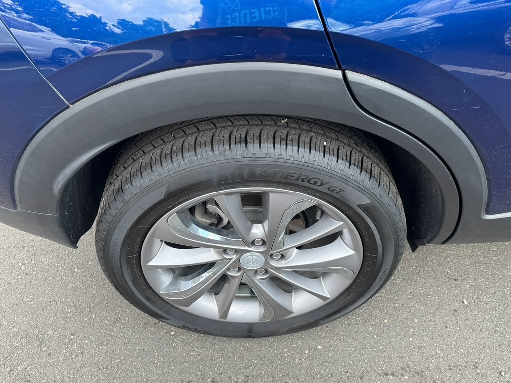 Used 2023 Sapphire Metallic Buick Select image 11