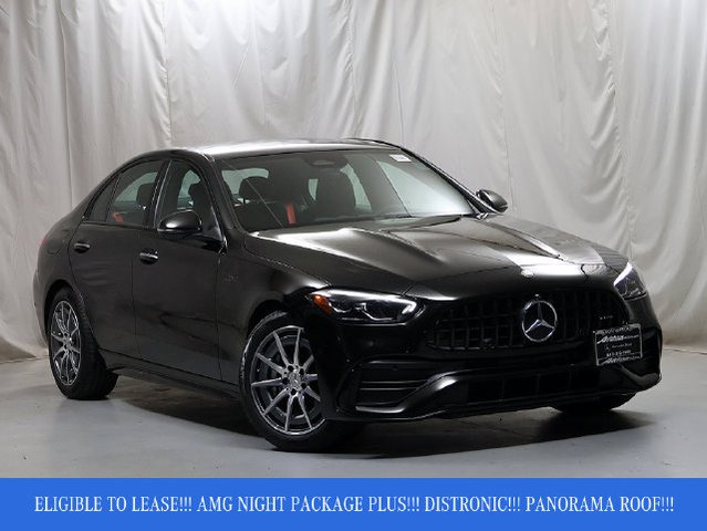 2026 Mercedes-Benz C-Class C 43 AMG®