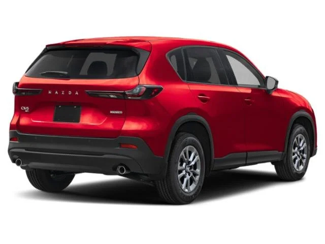 New 2026 Soul Red Crystal Metallic Mazda 2.5 S Select AWD image 2