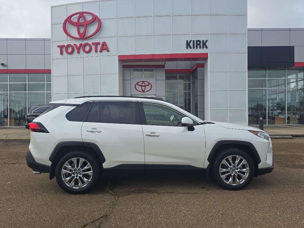 2019 Toyota RAV4 Limited