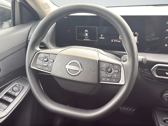 New 2026 White Nissan S image 16