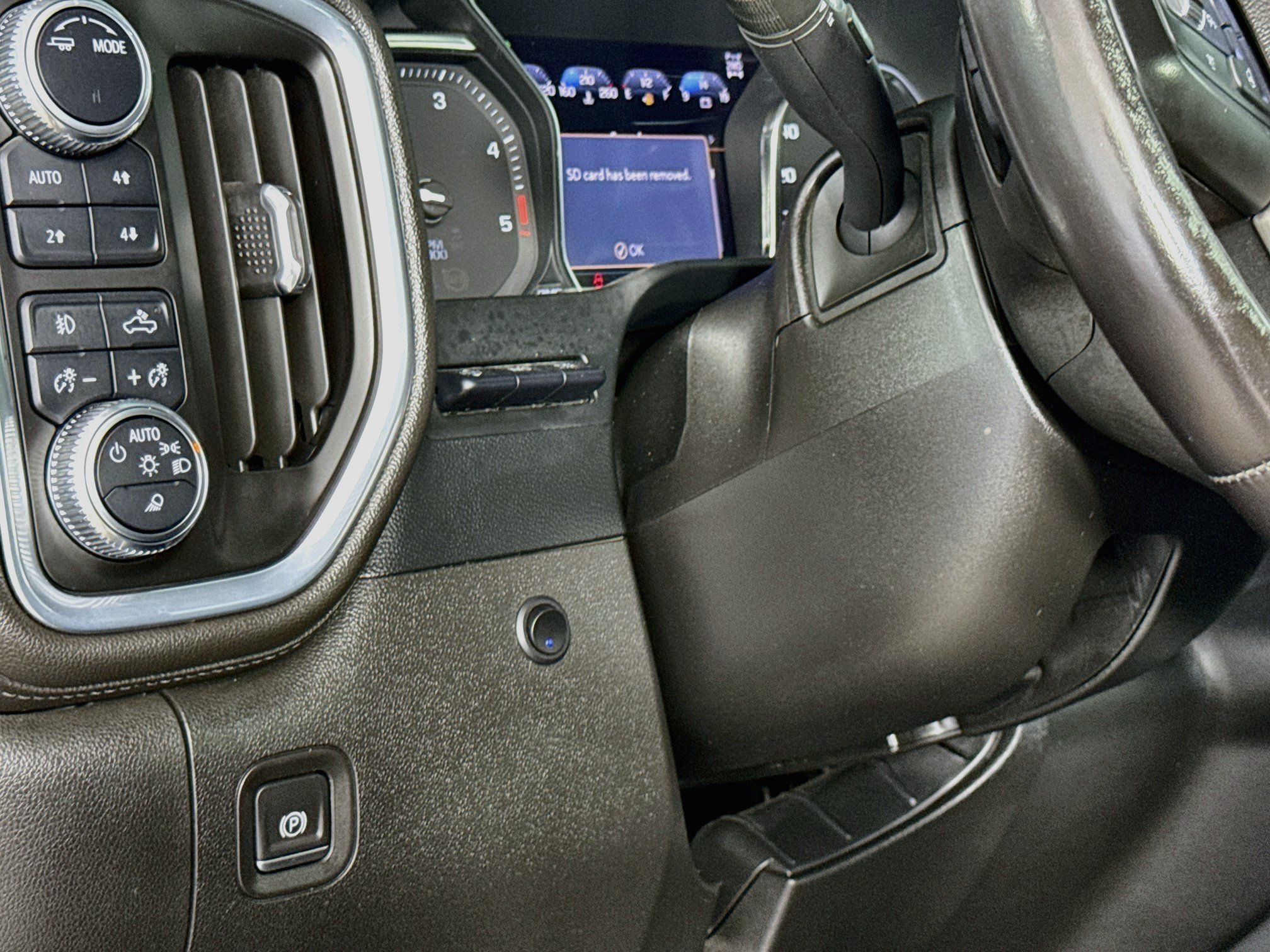 Used 2022 Ebony Twilight Metallic GMC Denali image 12