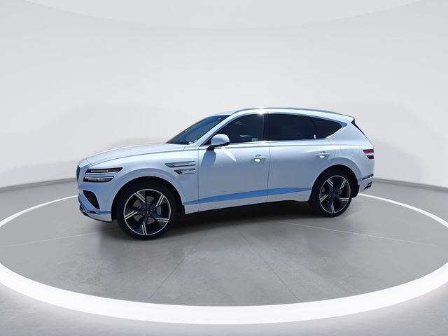 New 2026 White Genesis 2.5T PRESTIGE image 4