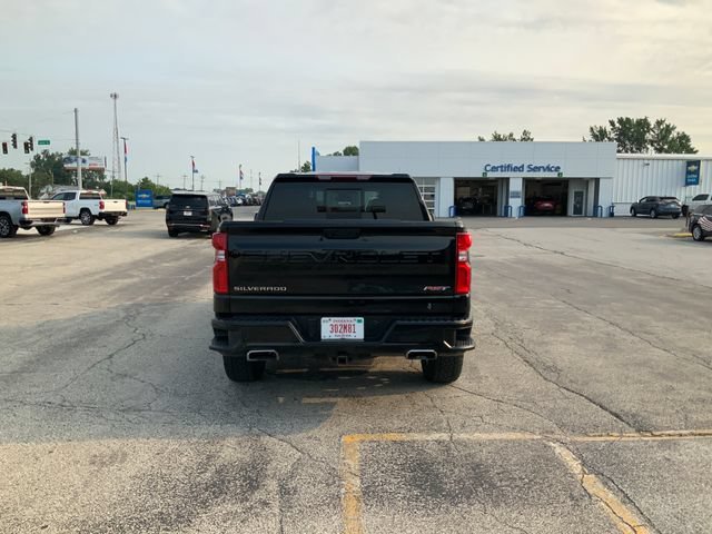 Used 2024 Black Chevrolet RST image 8