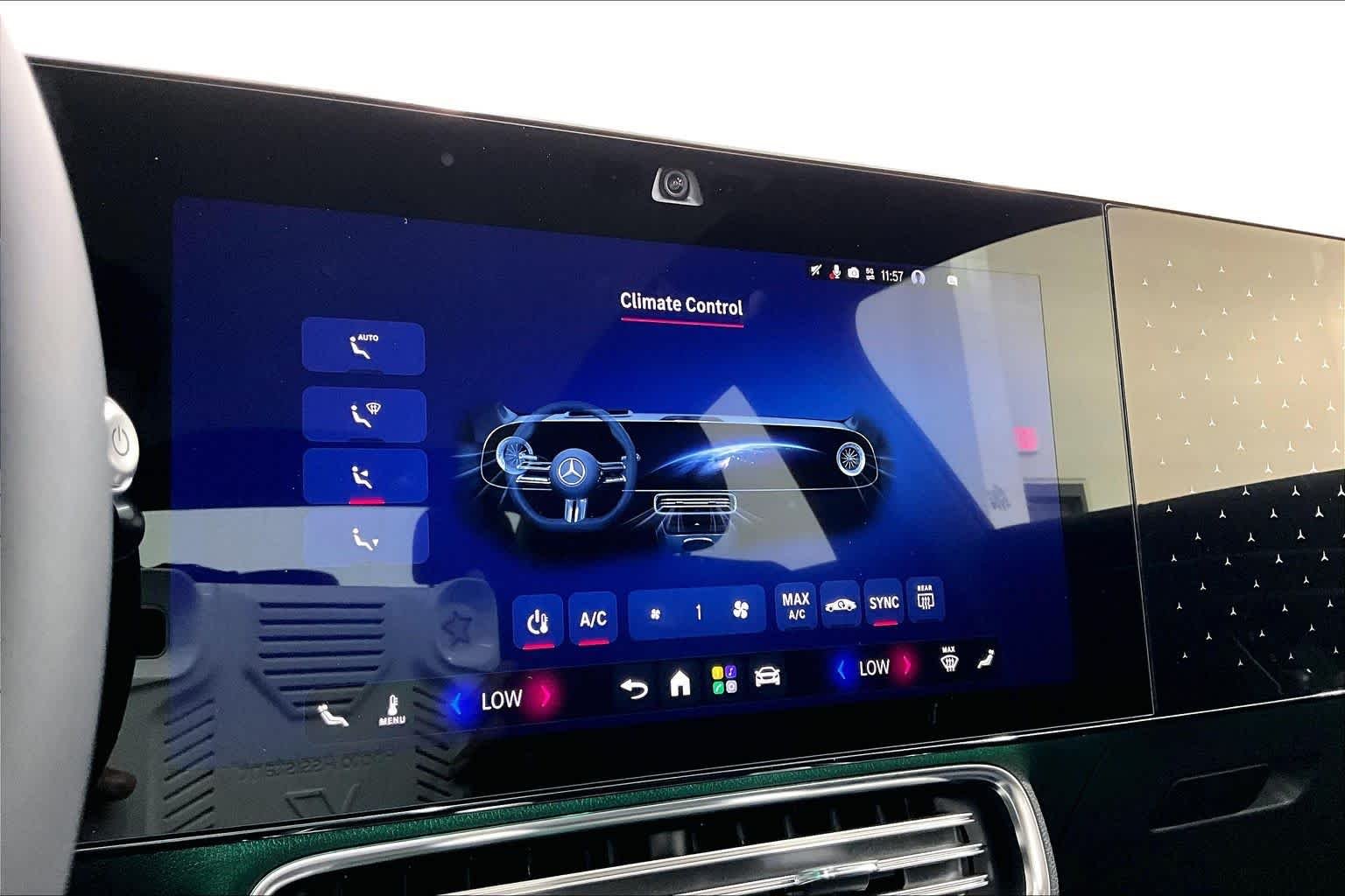 New 2027 Liquid Crystal Green Mercedes-Benz CLA 220 Hybrid image 16