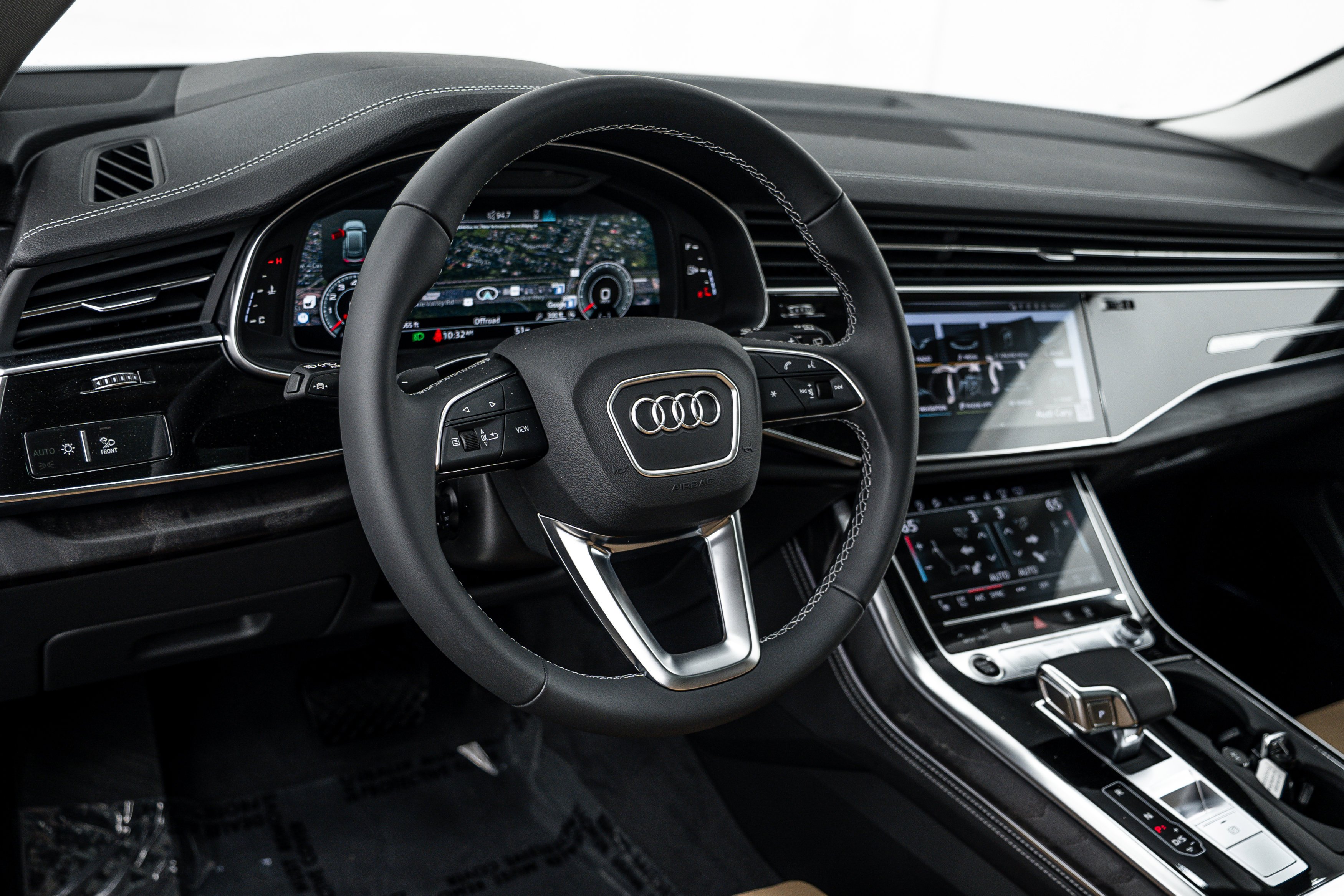 New 2026 Glacier White Audi Prestige image 10