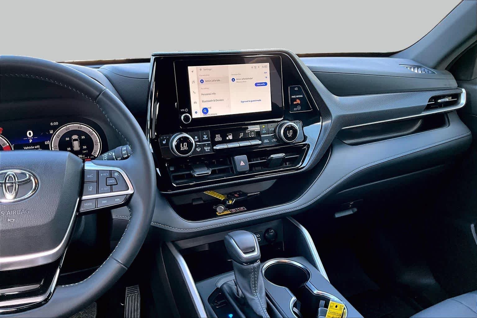 Used 2025 Cement Toyota XSE image 7