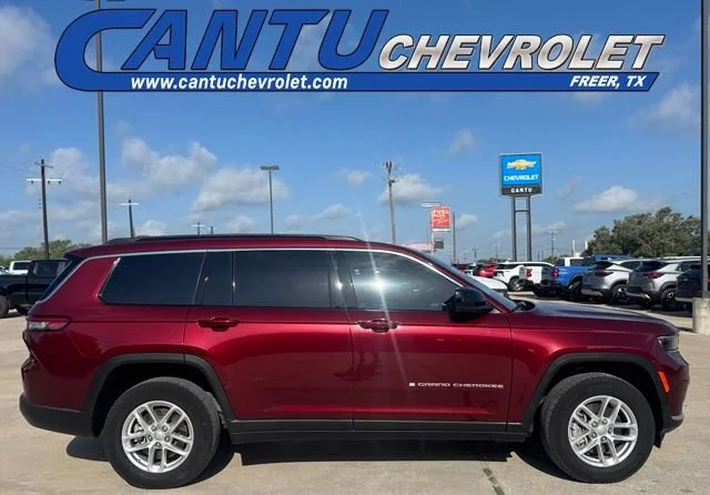 2025 Jeep Grand Cherokee L