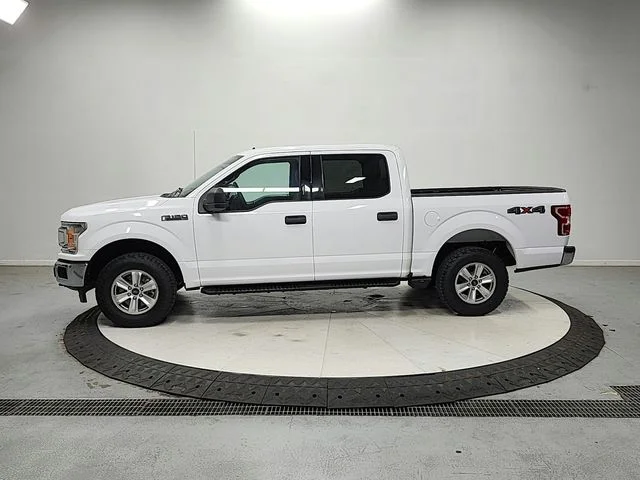 Used 2019 White Ford XLT image 5
