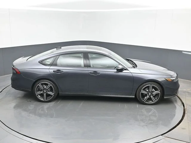 New 2026 Meteorite Gray Metallic Honda SE image 42