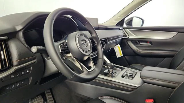 New 2026 Rhodium White Premium Mazda Premium Sport AWD image 12
