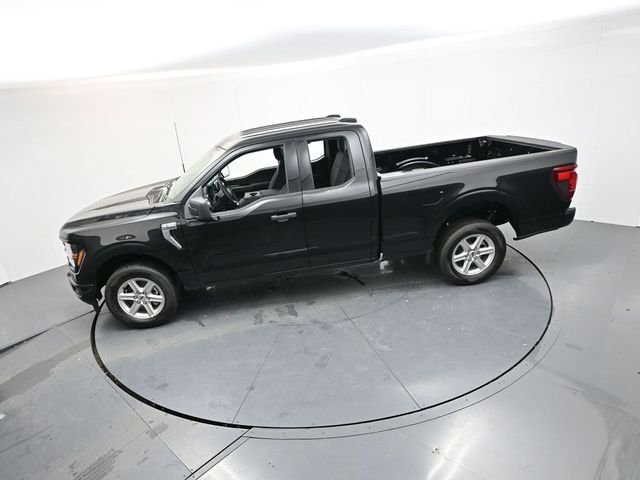New 2026 Black Ford XLT image 21