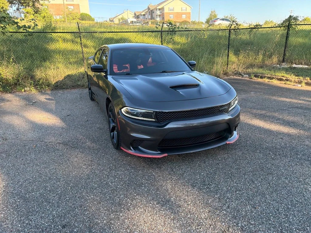 Used 2023 Gray Dodge GT image 3
