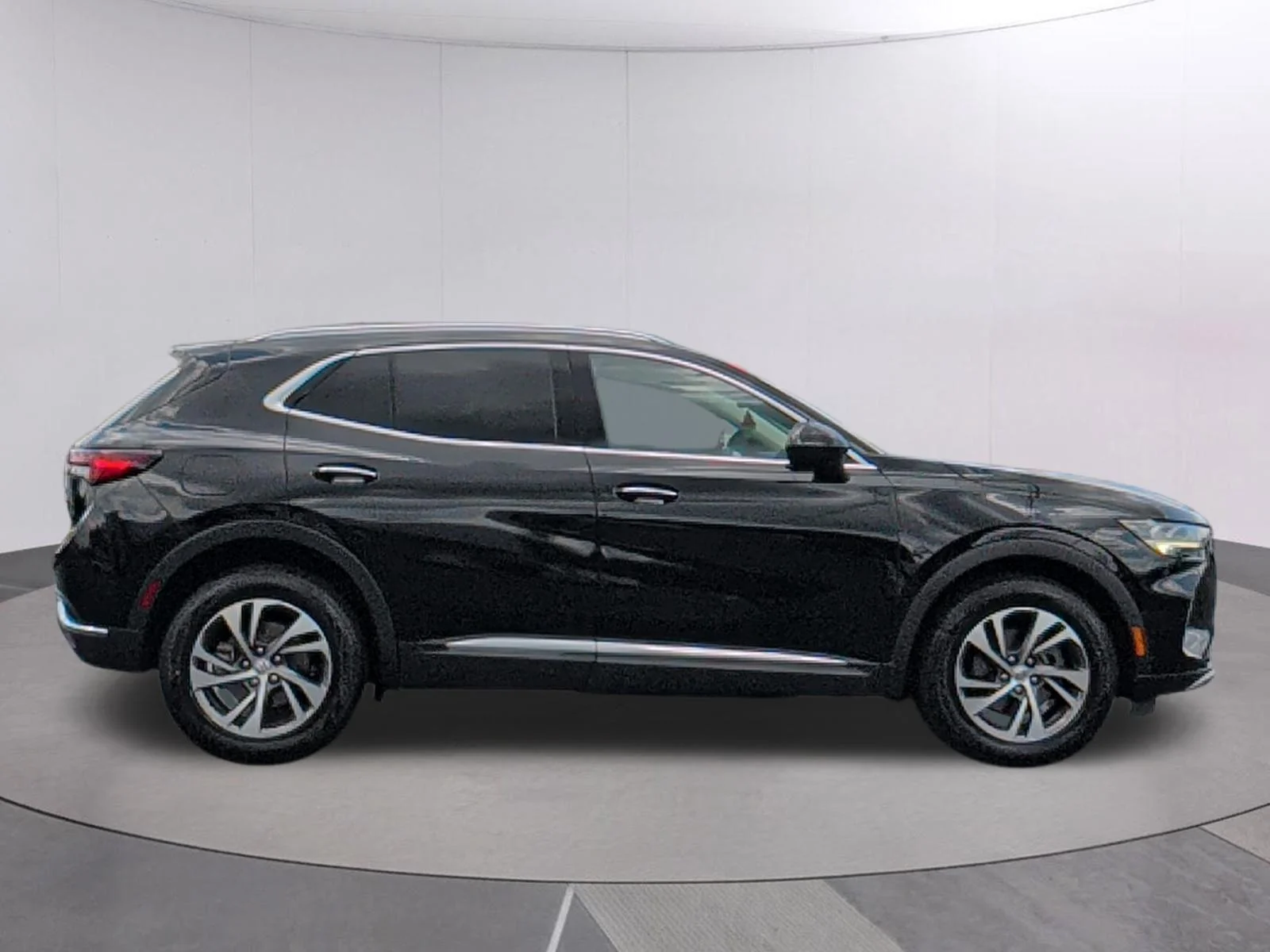 Used 2023 Ebony Twilight Metallic Buick Essence image 6