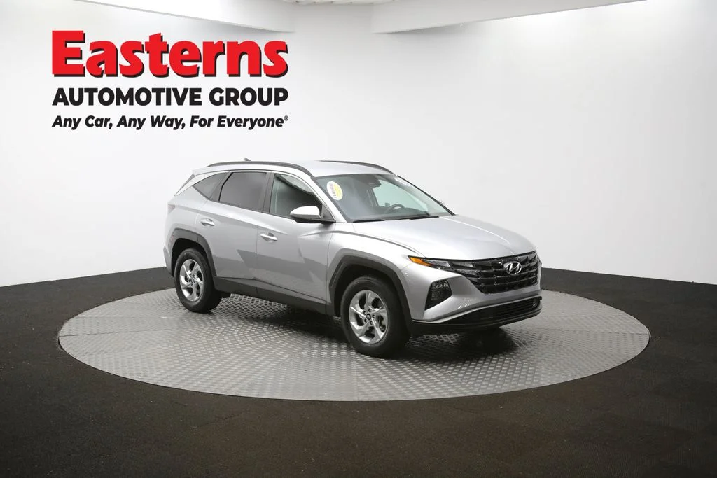 Used 2024 Silver Hyundai SEL image 47