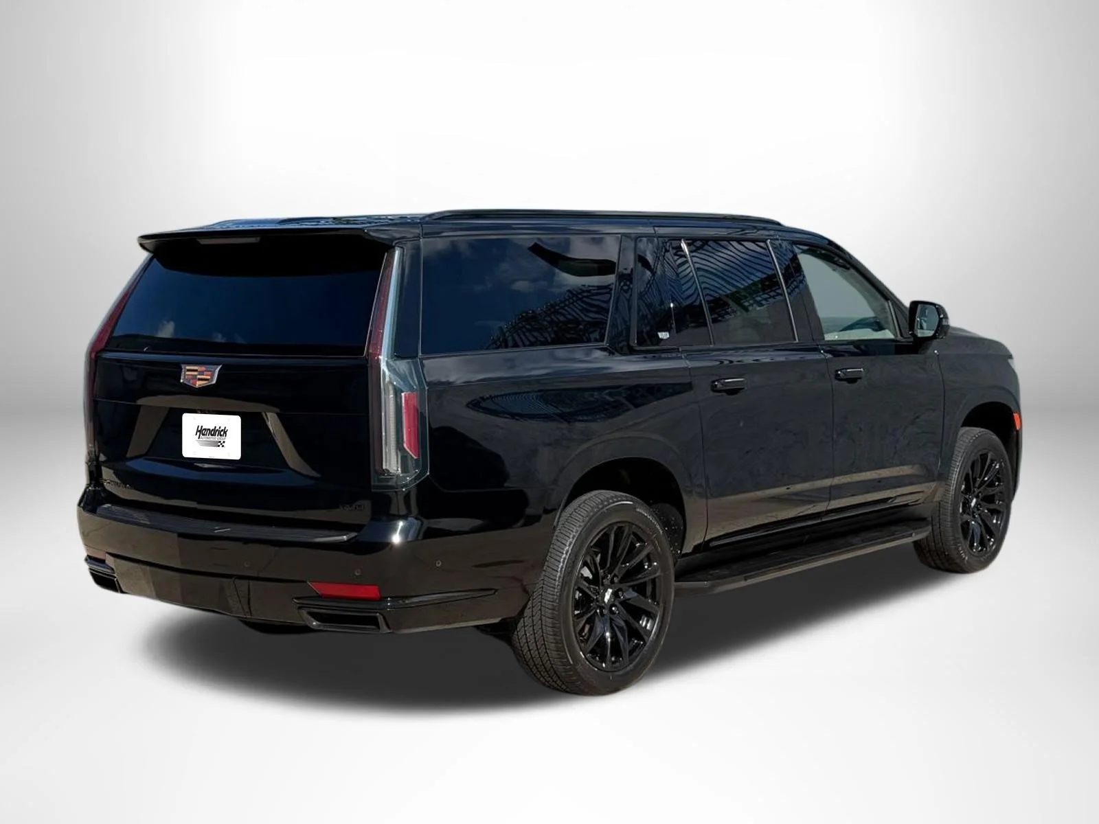 Used 2024 Black Raven Cadillac 4WD Sport Platinum image 3