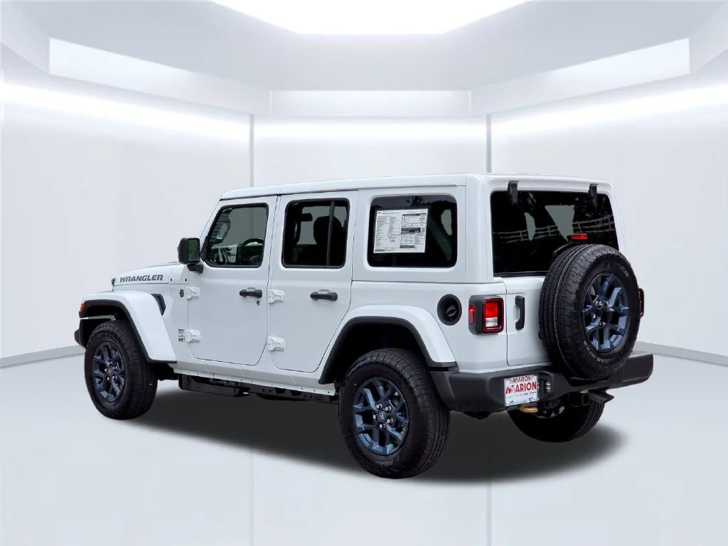New 2026 White Jeep 85th Anniversary Edition image 17