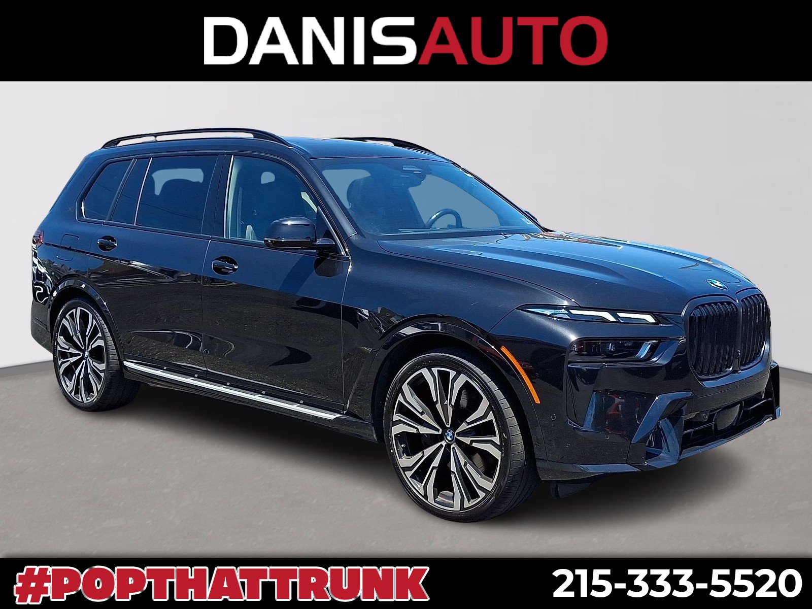 2024 BMW X7 xDrive40i's photo