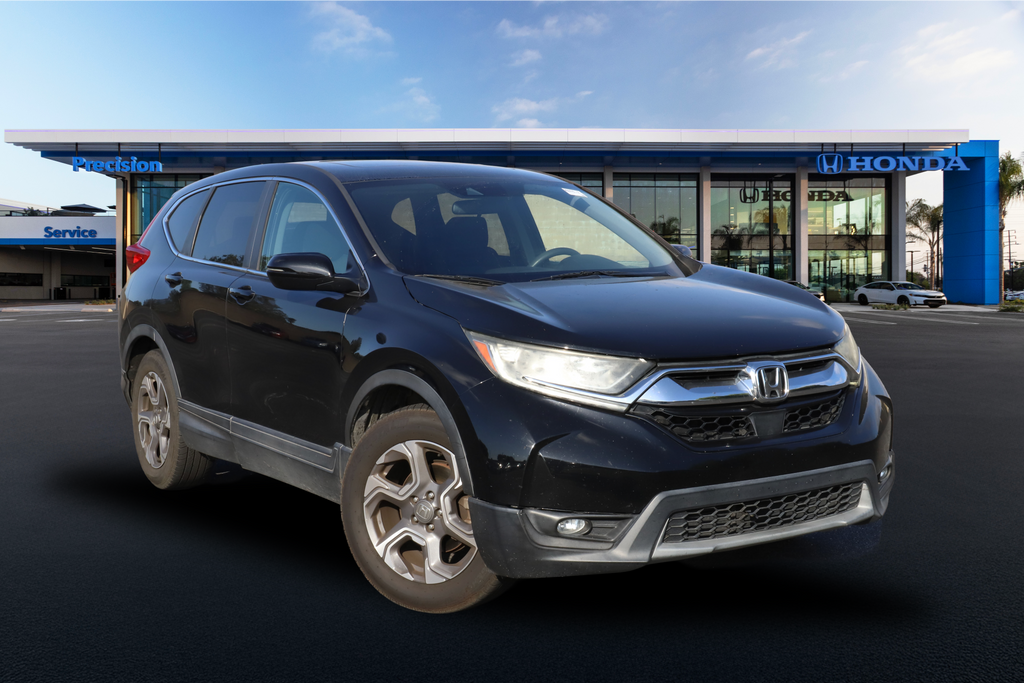 2017 Honda CR-V EX 2WD's photo