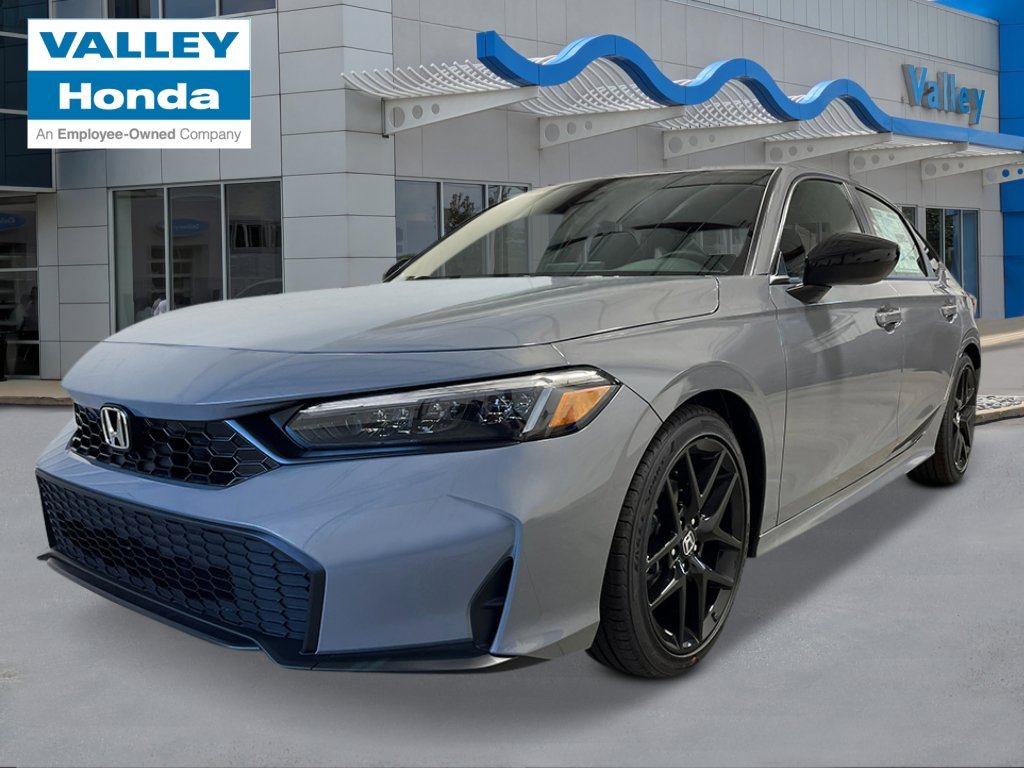 2026 Honda Civic Sedan